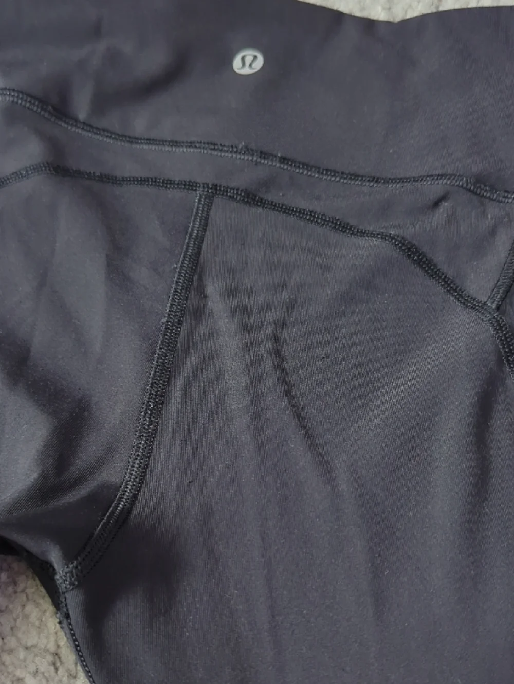 Lululemon Black High-Rise Sculpt Leggings - Don't Know Exact Style Name 😬 - Picture 11 of 14
